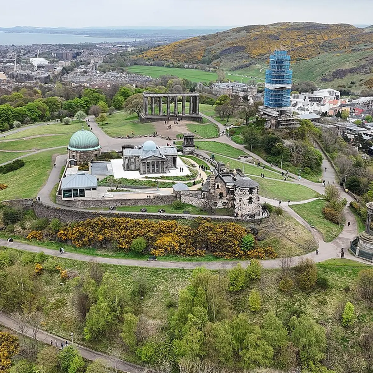 Calton Hill