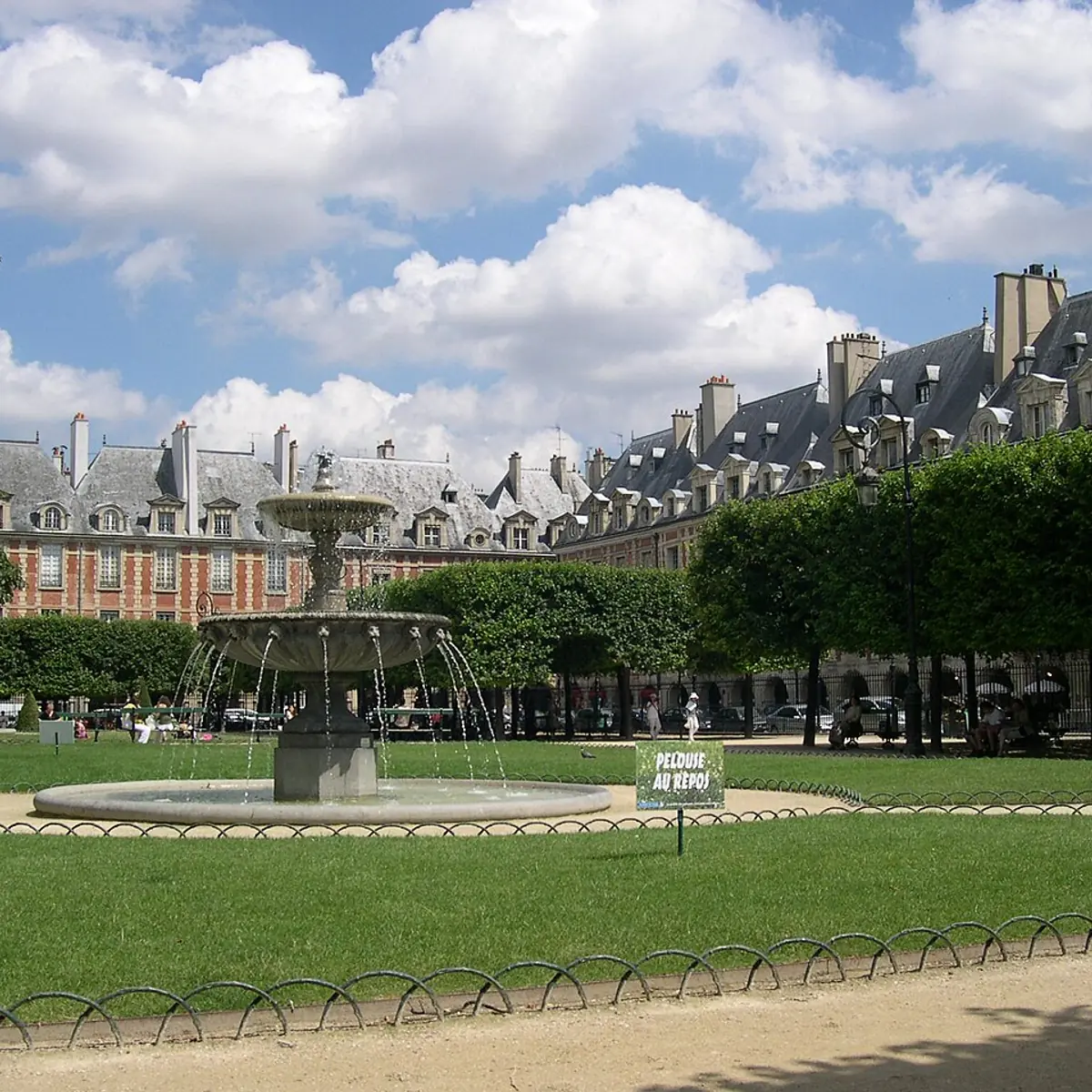 Place des Vosges