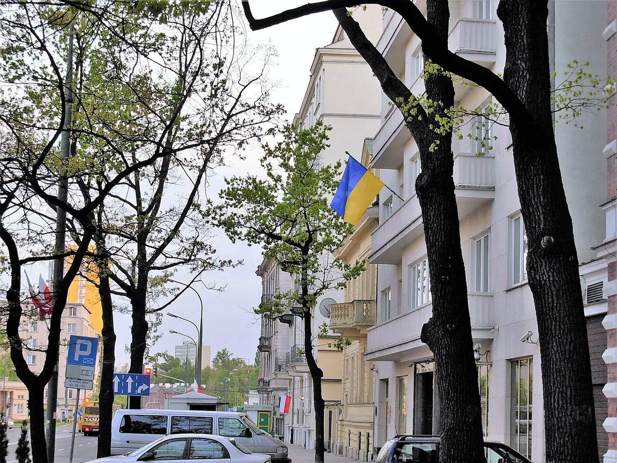 Ambasada Ukrainy