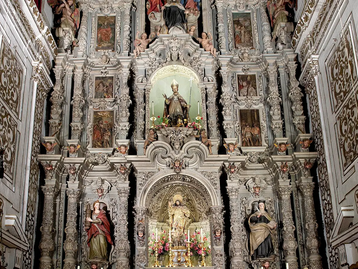 Convento de San Leandro