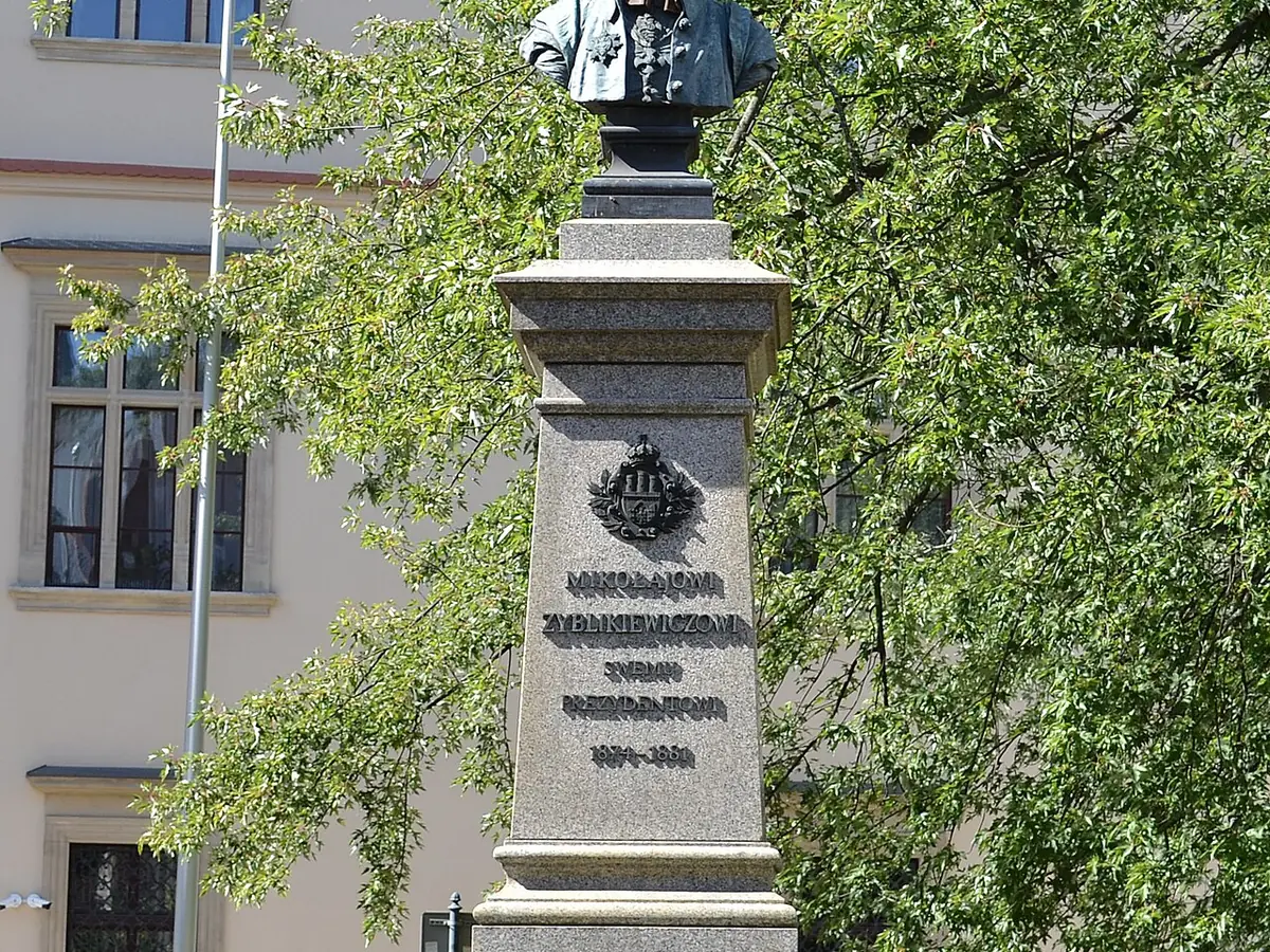 Mikołaj Zyblikiewicz