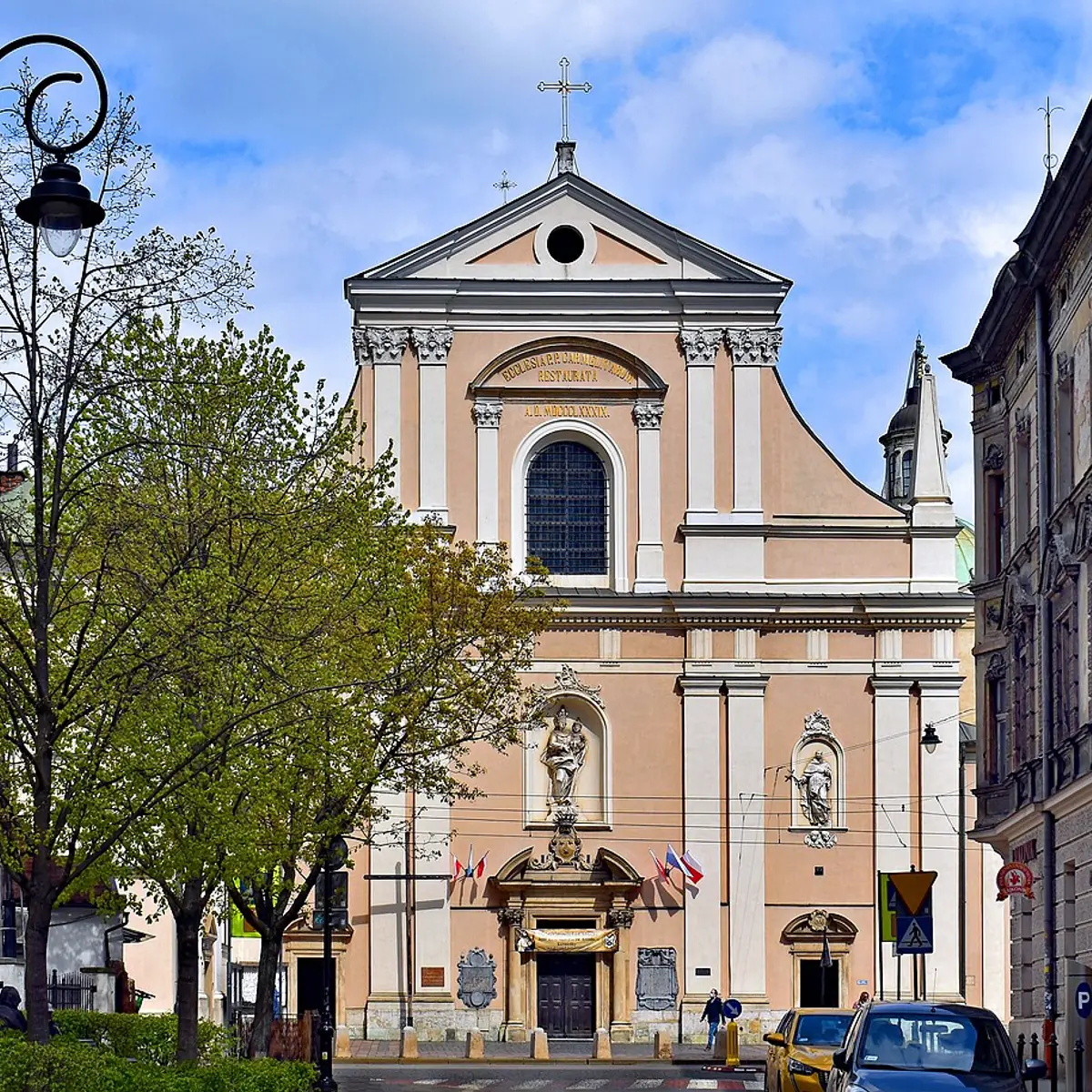 Bazylika Nawiedzenia Najświętszej Maryi Panny