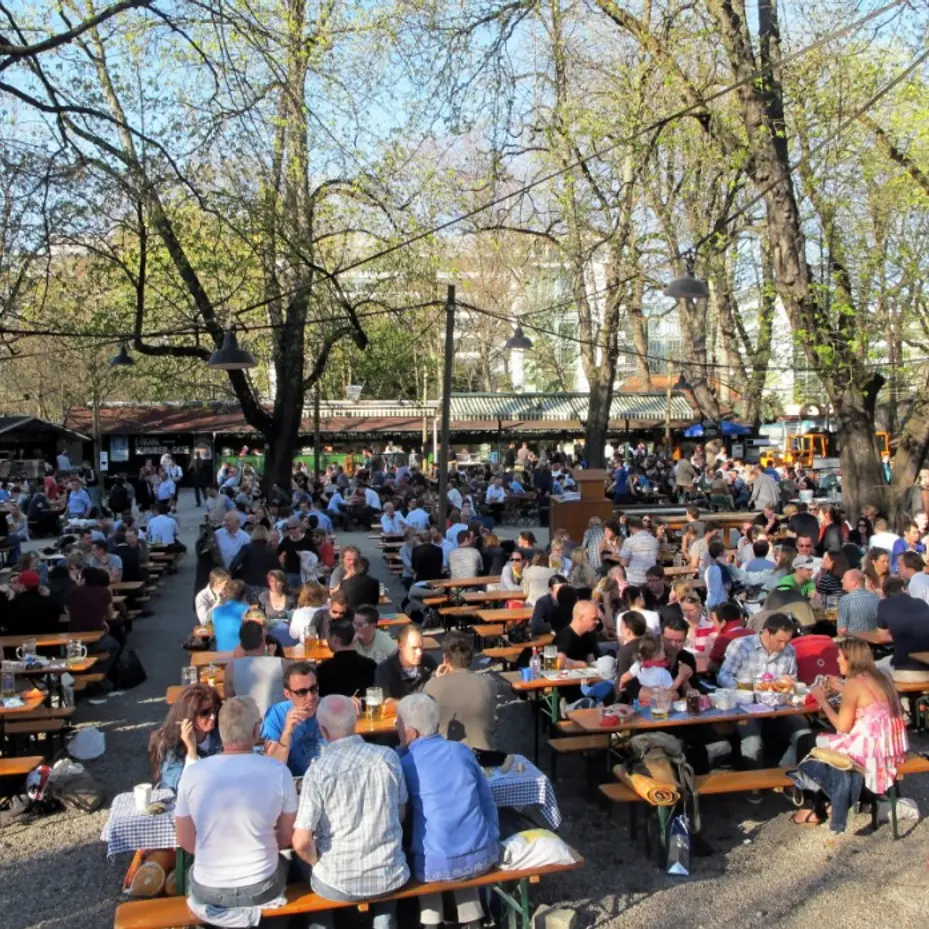Augustiner-Keller
