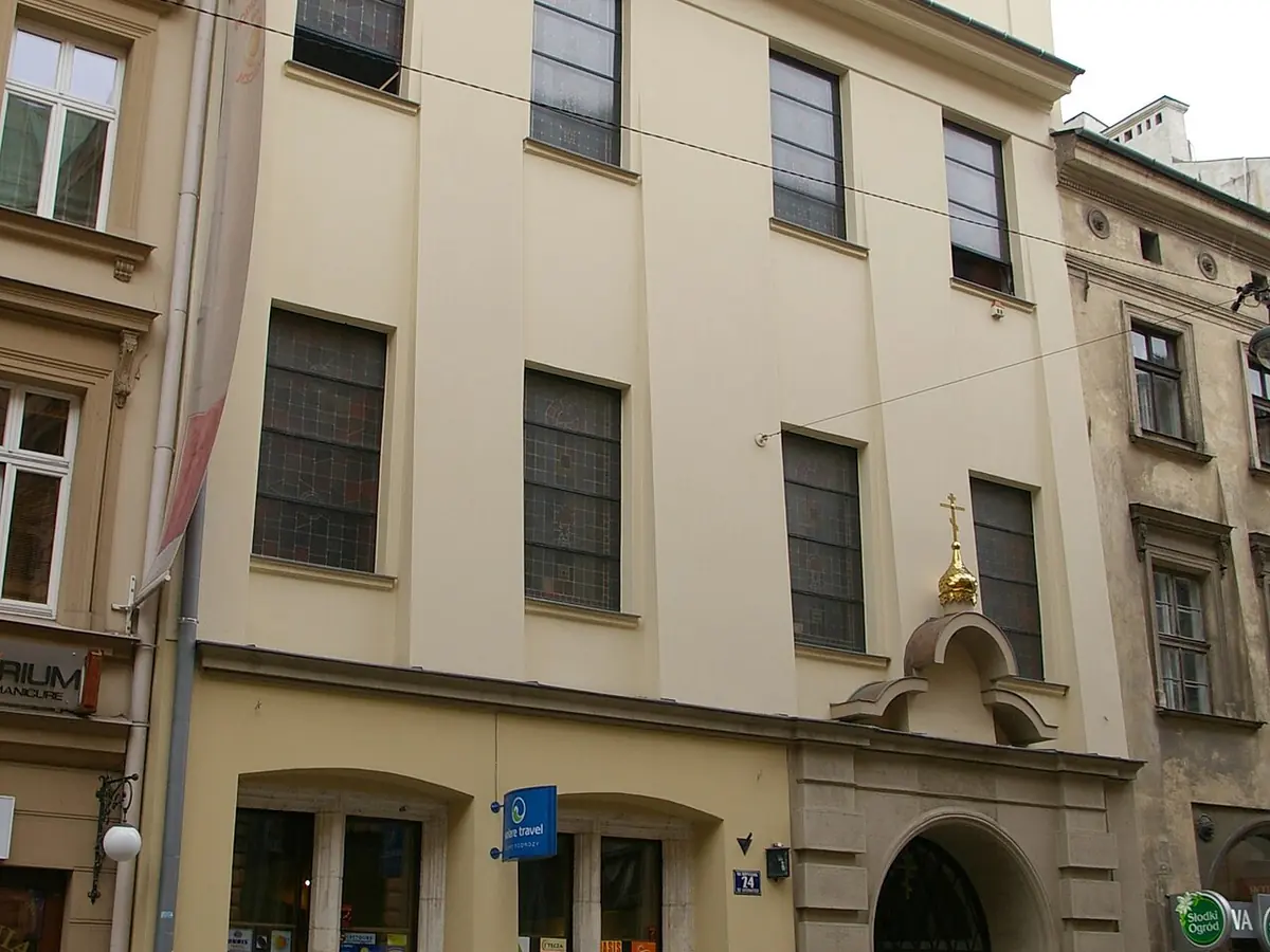 Cerkiew Zaśnięcia Najświętszej Marii Panny