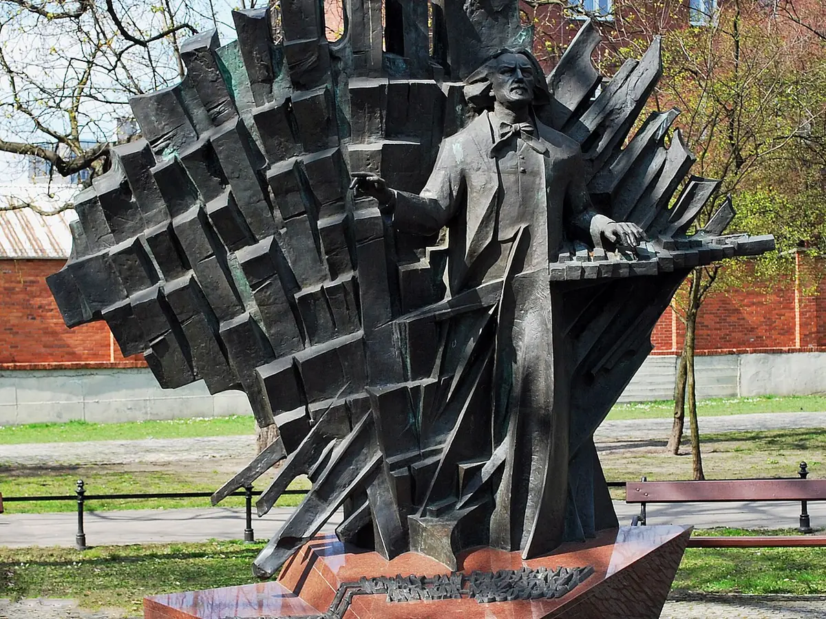 Ignacy Jan Paderewski