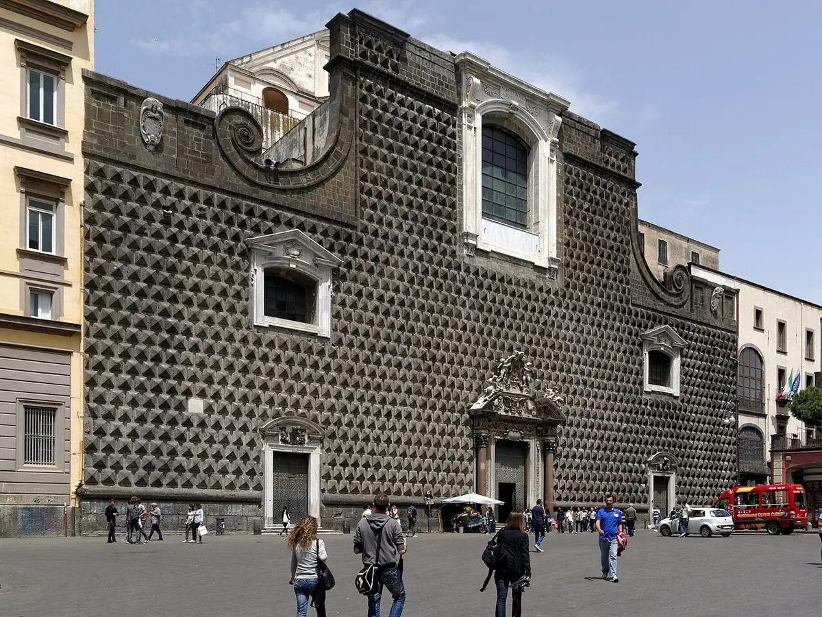 Chiesa del Gesù Nuovo