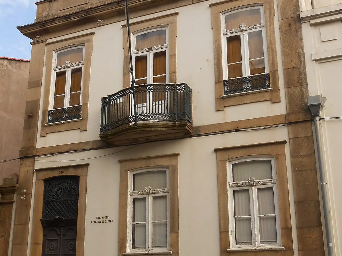 Casa-Museu Fernando de Castro