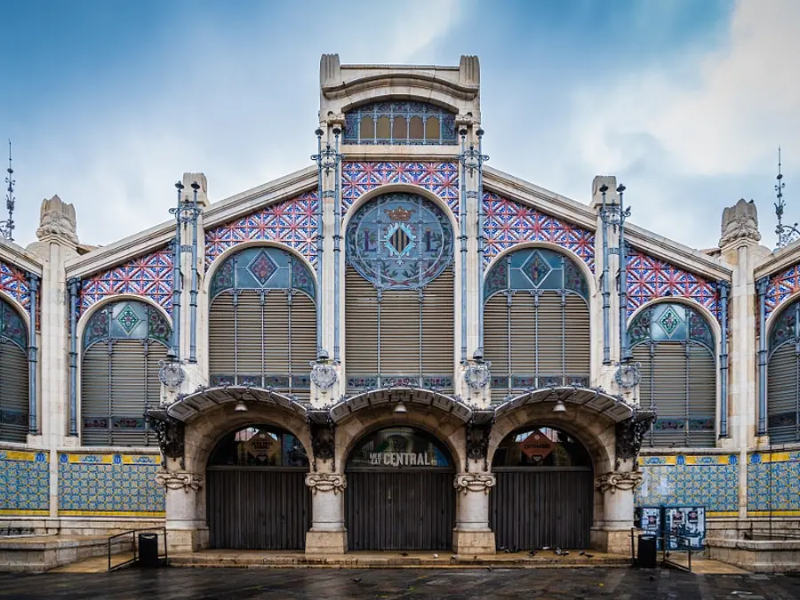 Mercat Central