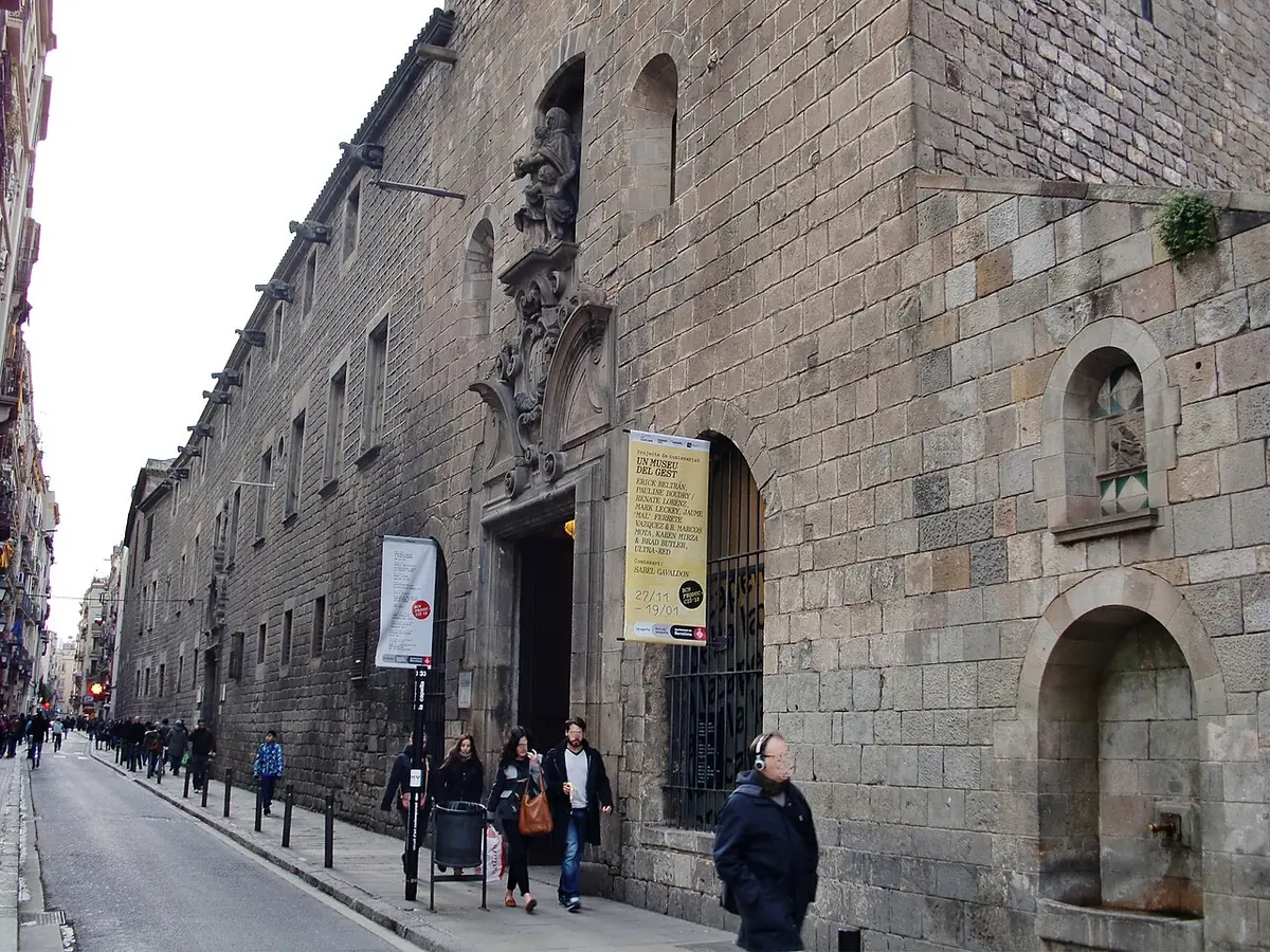 Jardins de Rubió i Lluch