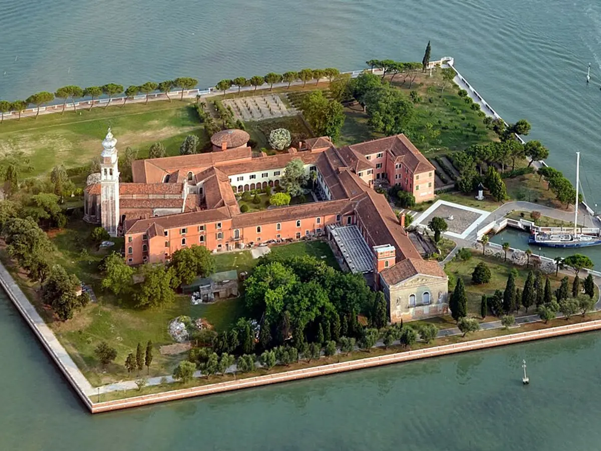 Isola San Lazzaro degli Armeni