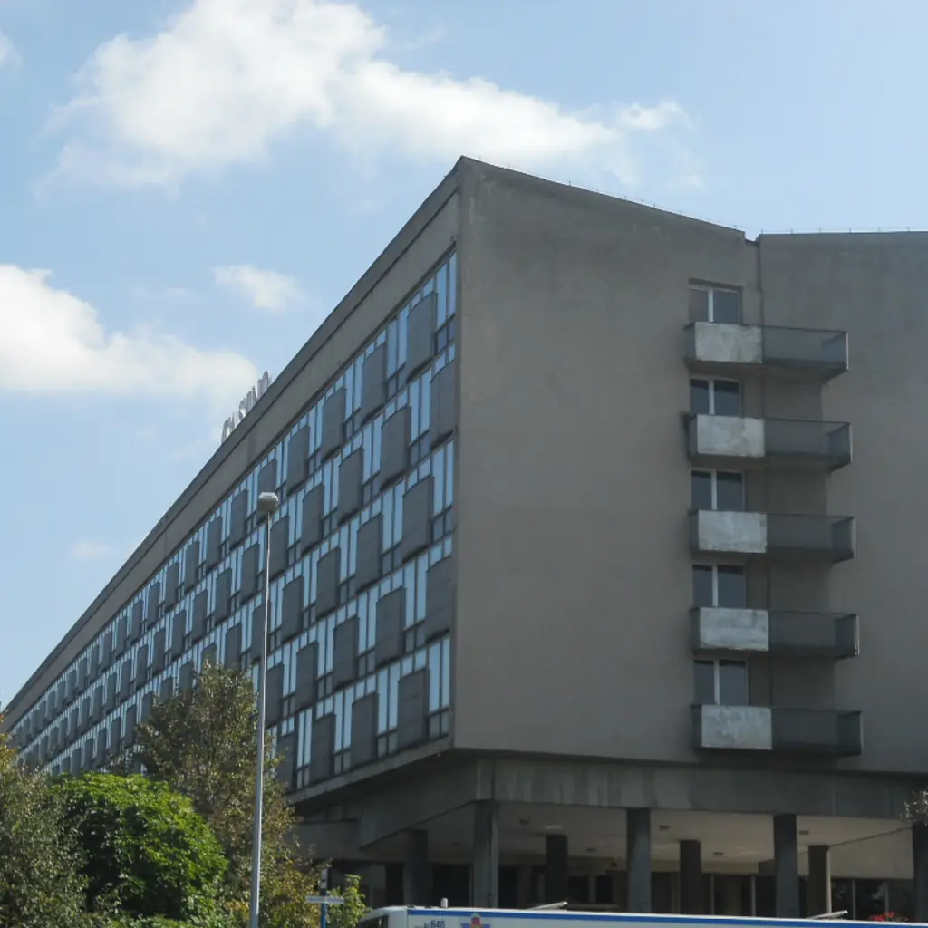 Dawny Hotel "Cracovia"