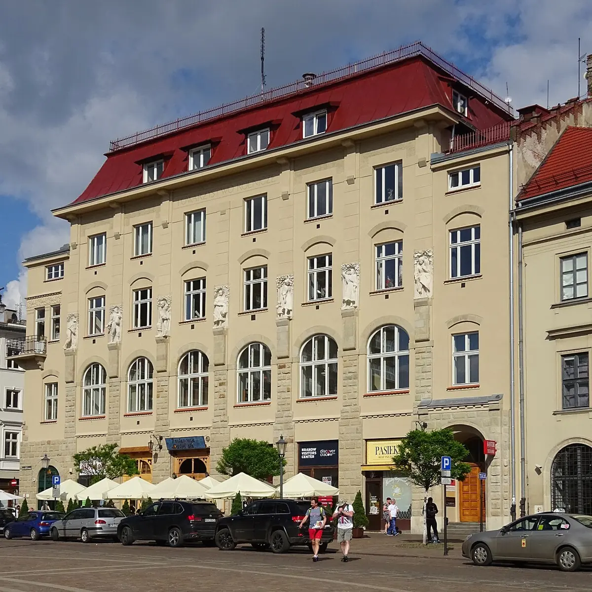 Gmach Towarzystwa Rolniczego