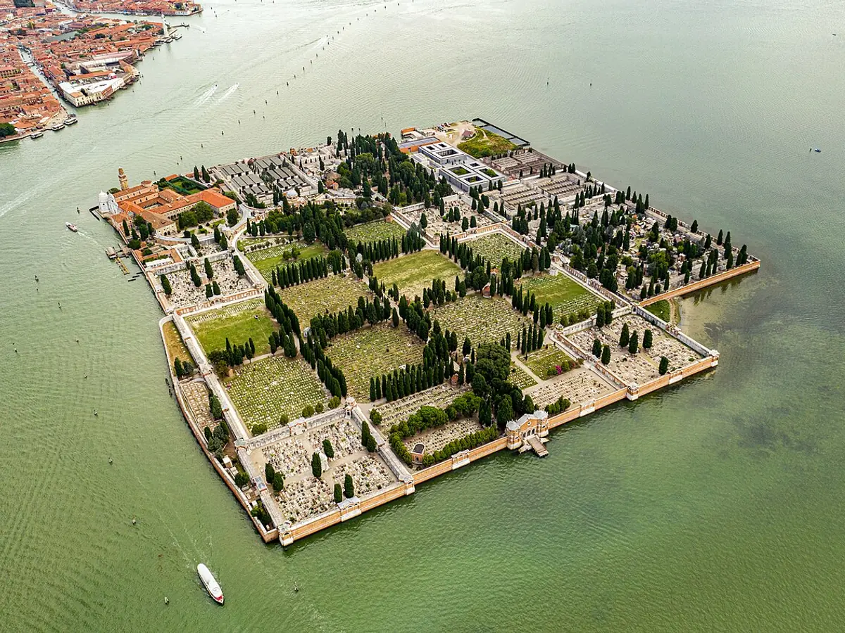 Cimitero di San Michele