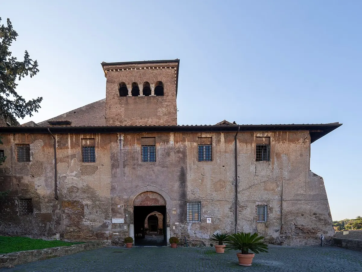 Basilica dei Santi Quattro Coronati