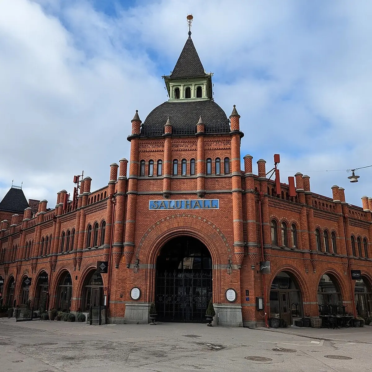 Östermalms Saluhall