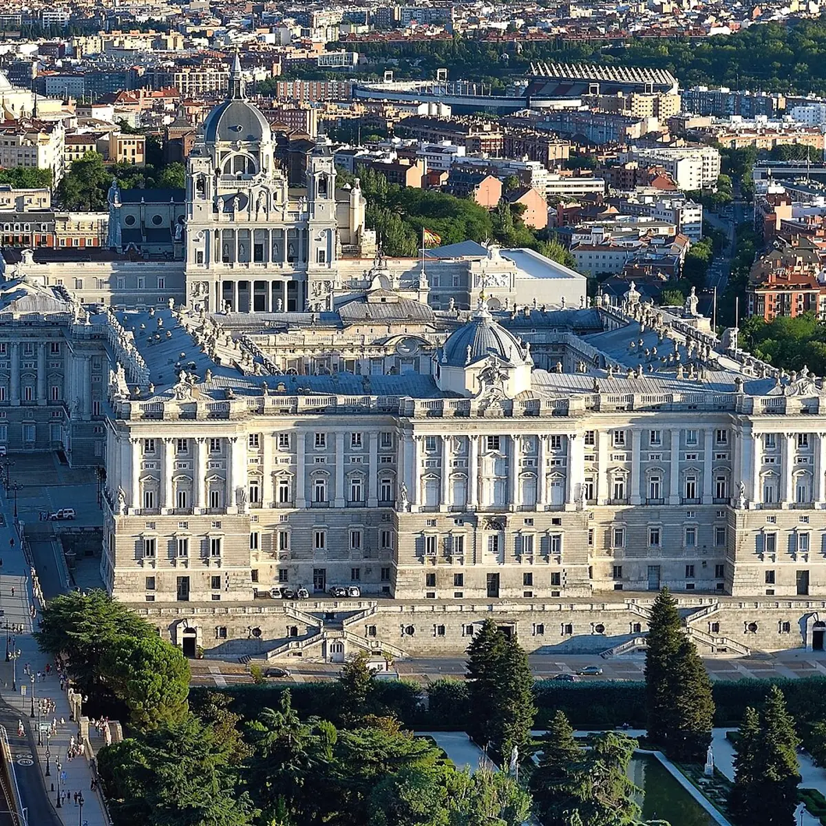 Palacio Real
