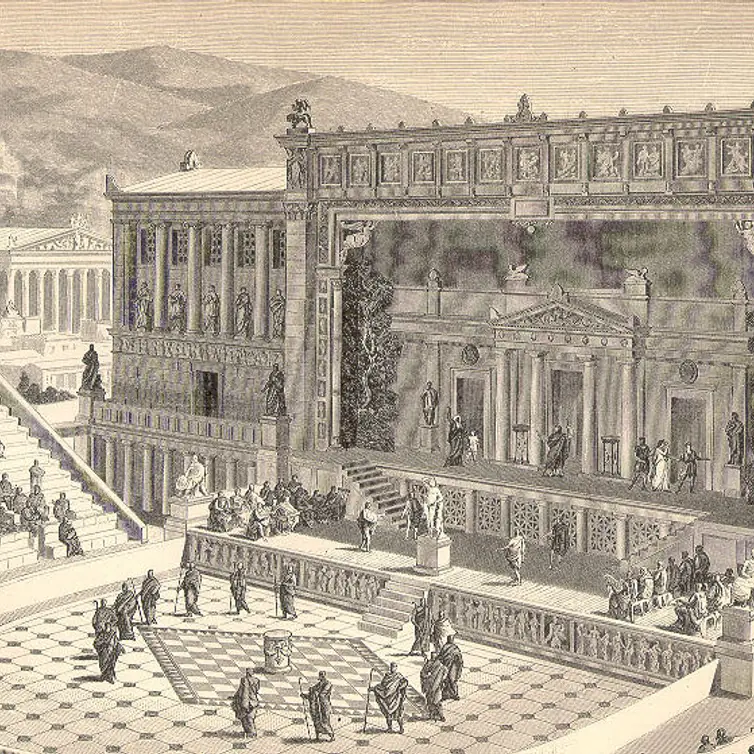 Theatre of Dionysus
