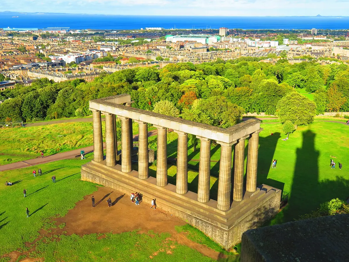 National Monument of Scotland