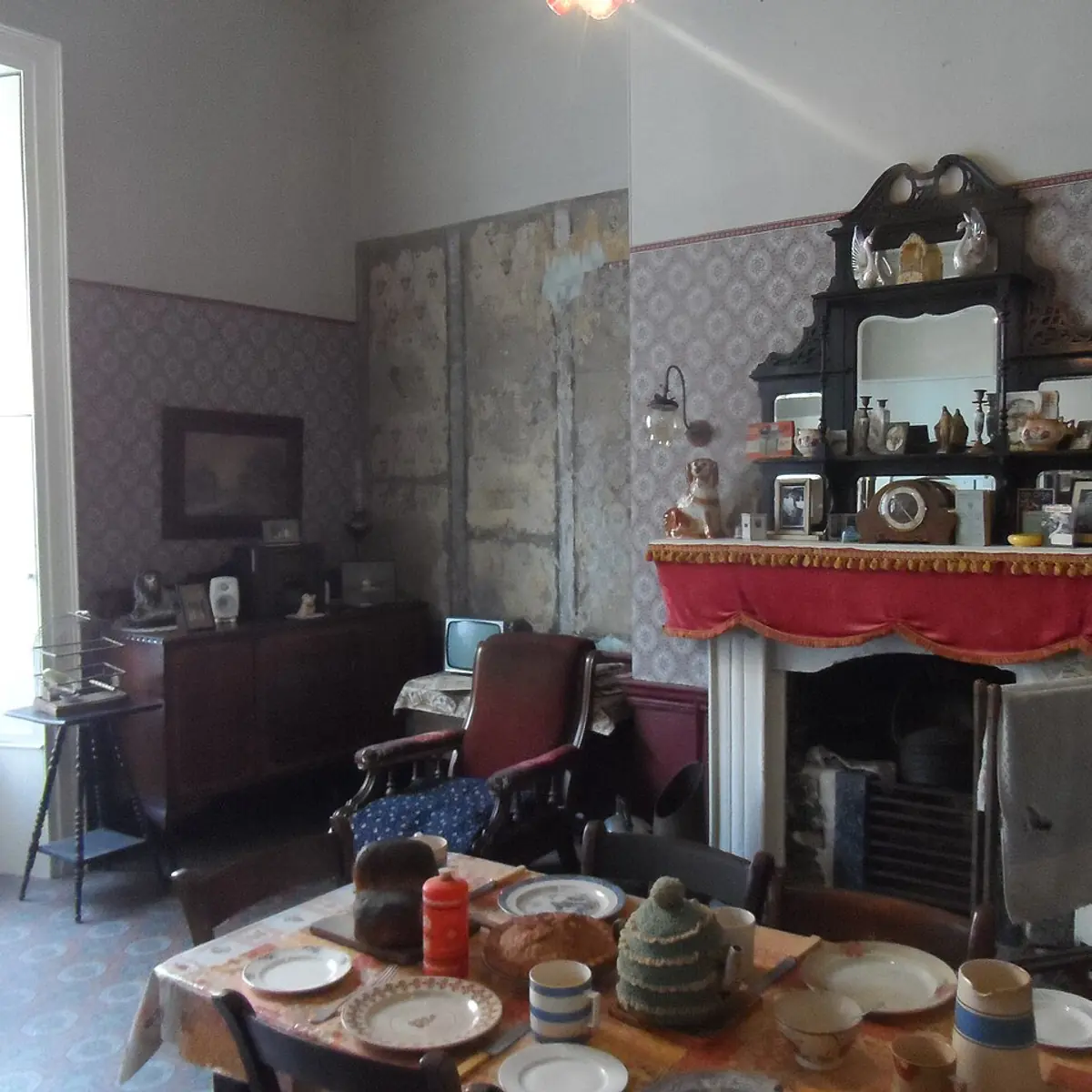 14 Henrietta Street museum