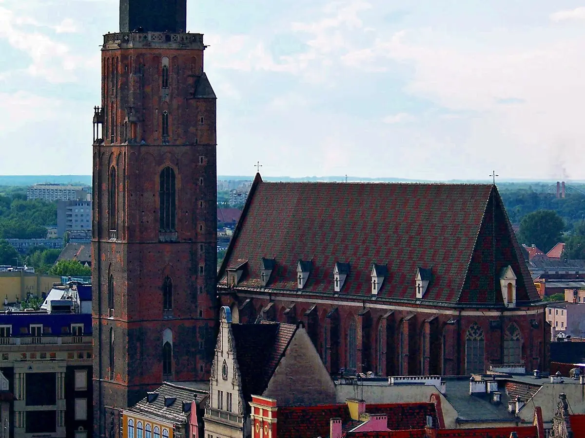 Kościół Garnizonowy pw. Świętej Elżbiety