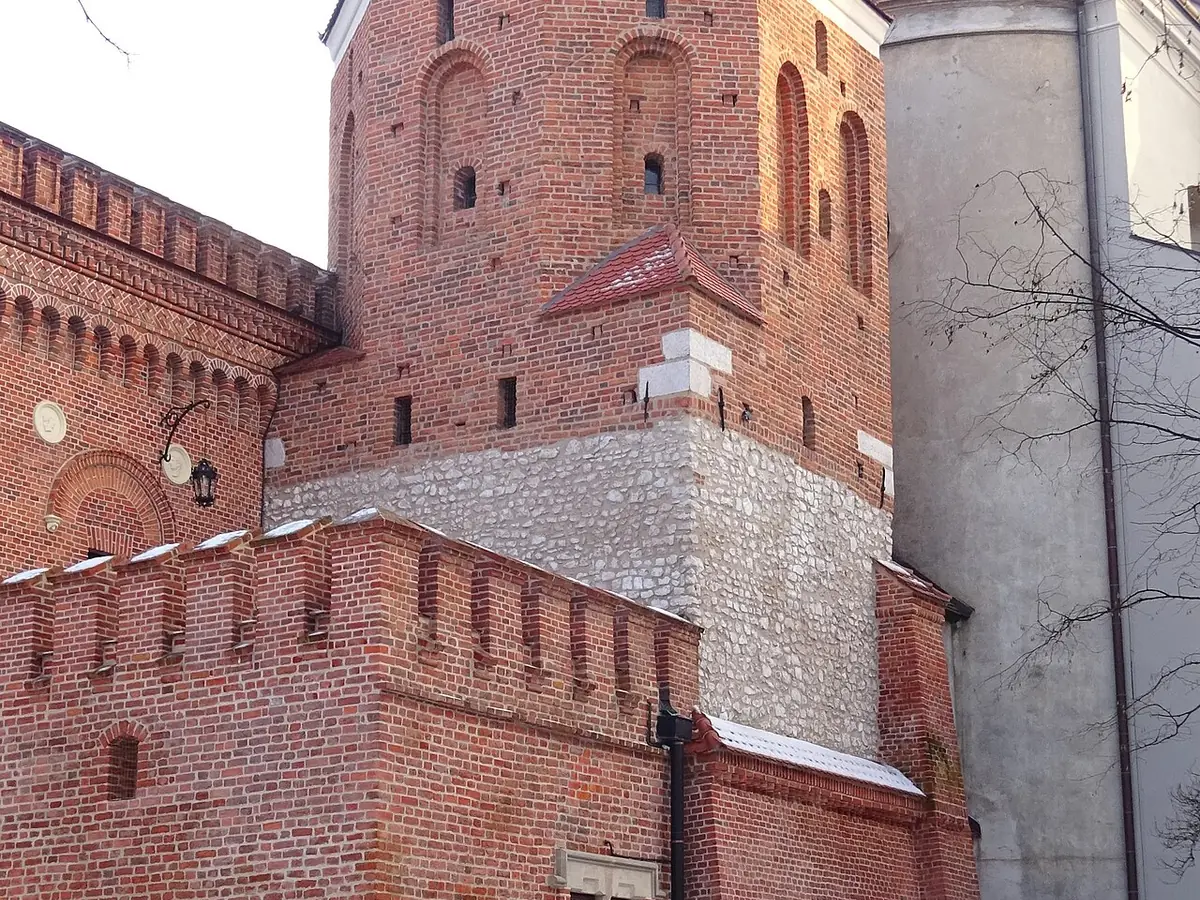 Baszta Ciesielska