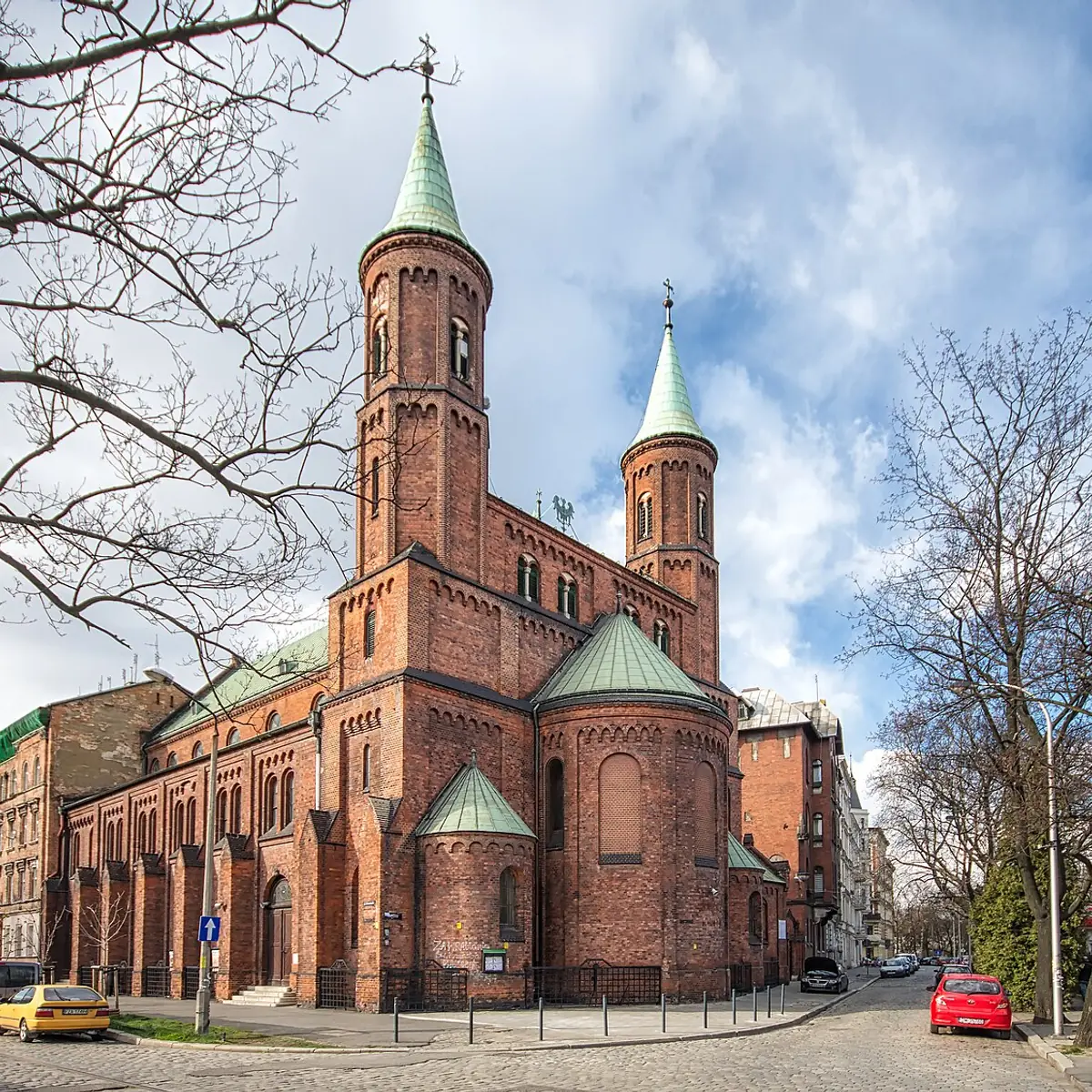 Kościół Świętego Bonifacego