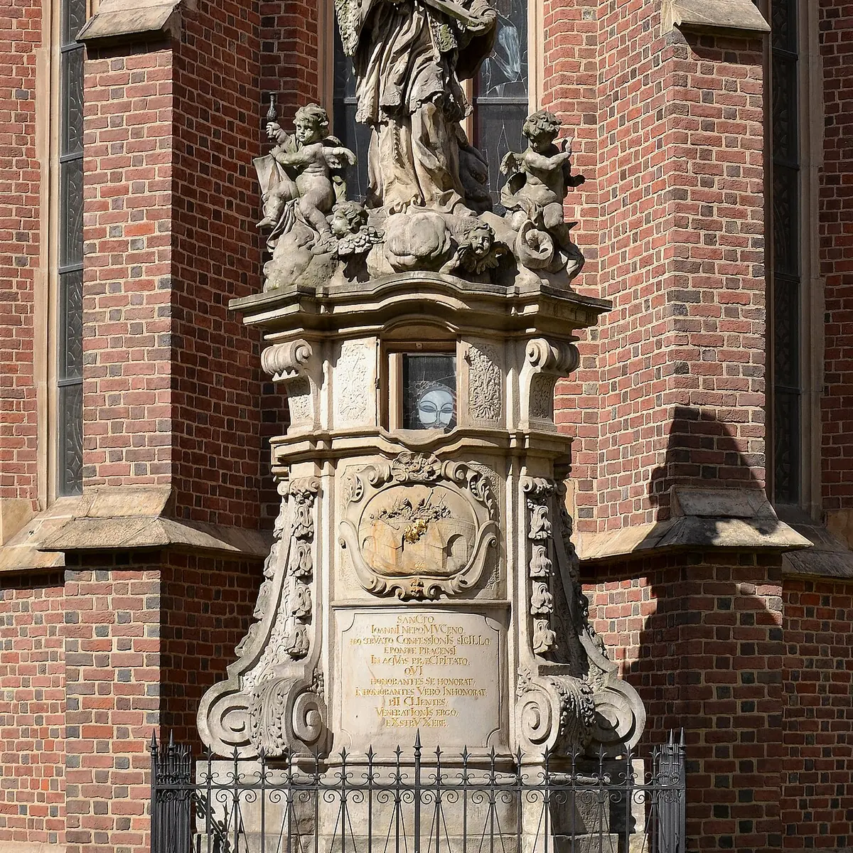 Święty Jan Nepomucen