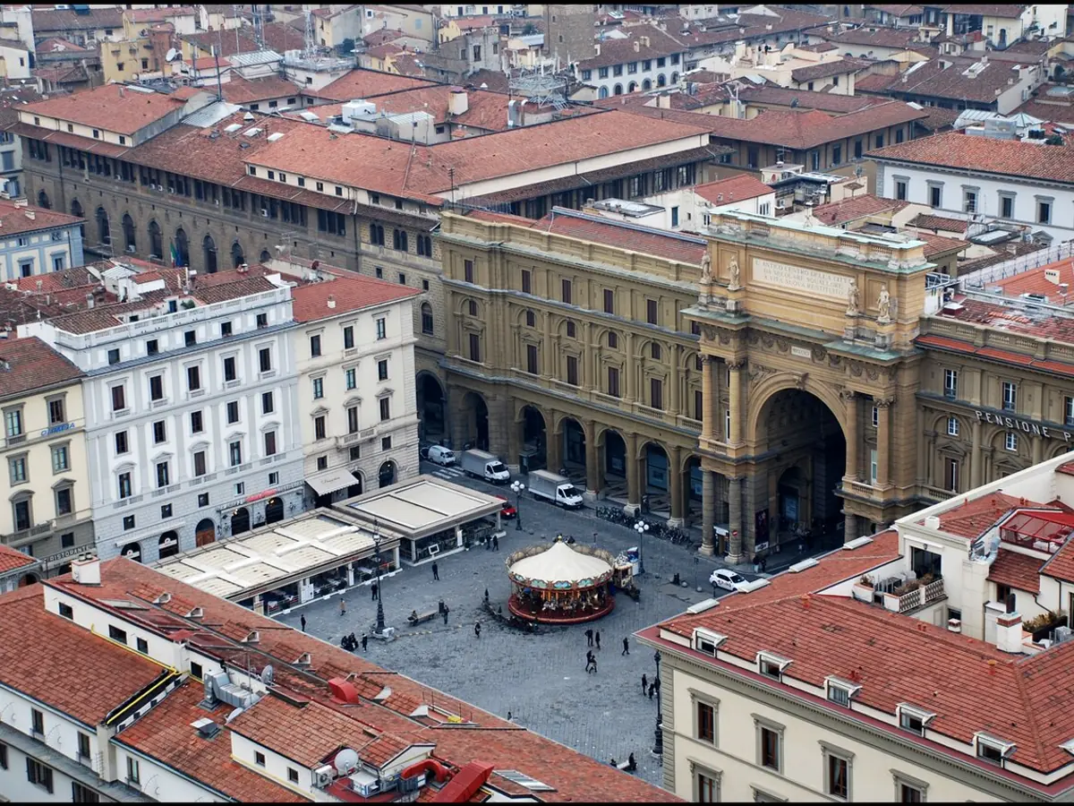 Piazza della Repubblica