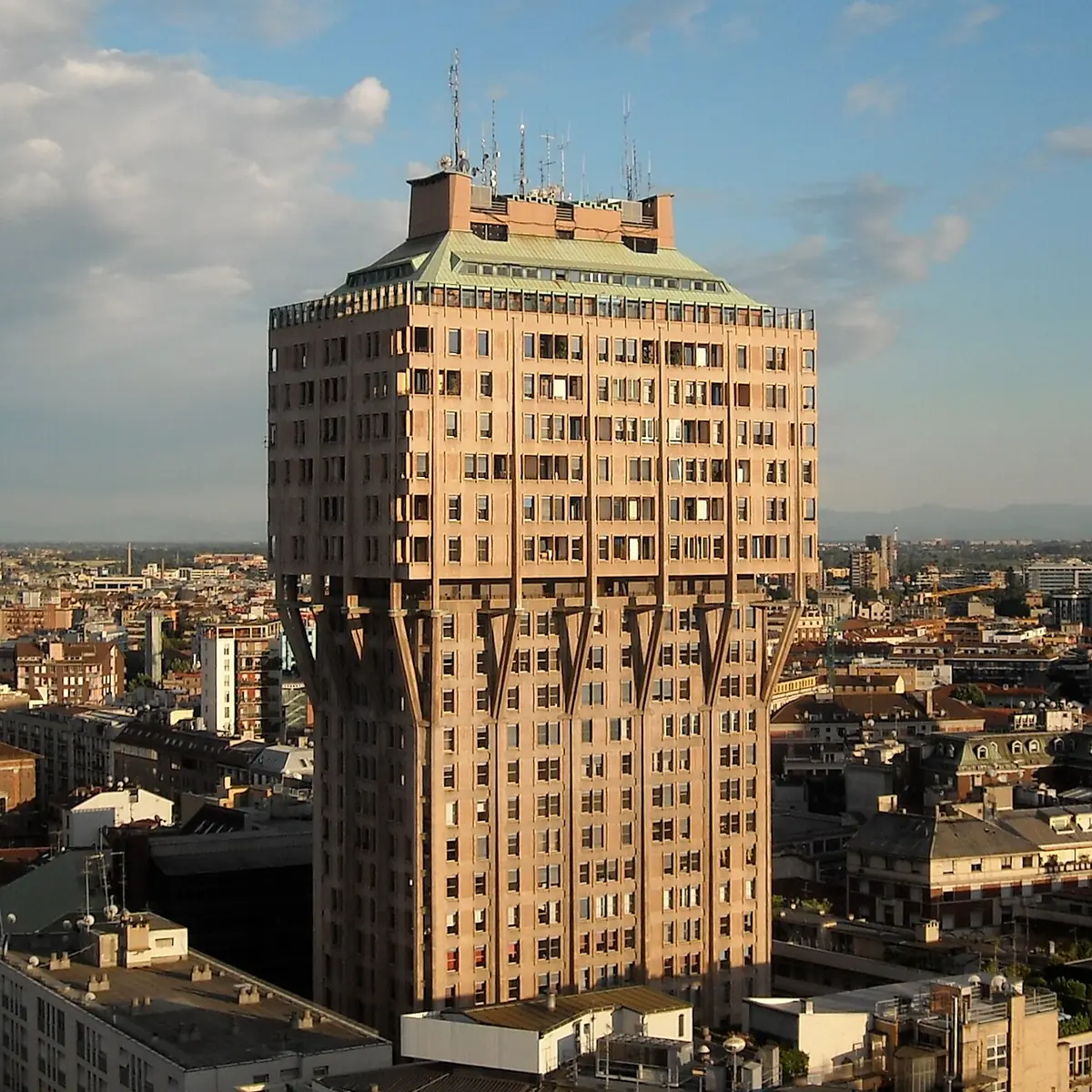 Torre Velasca