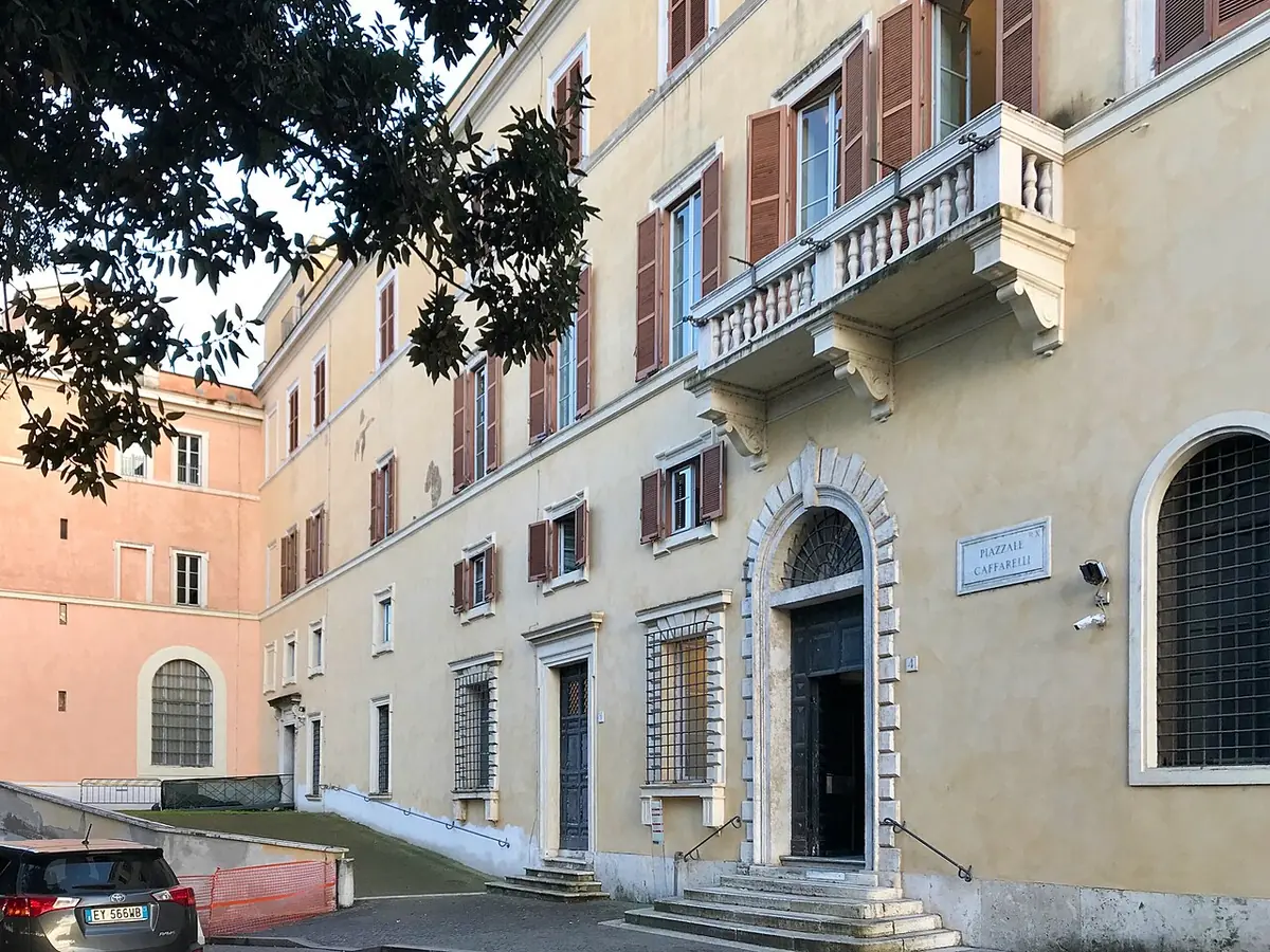Terrazza Caffarelli