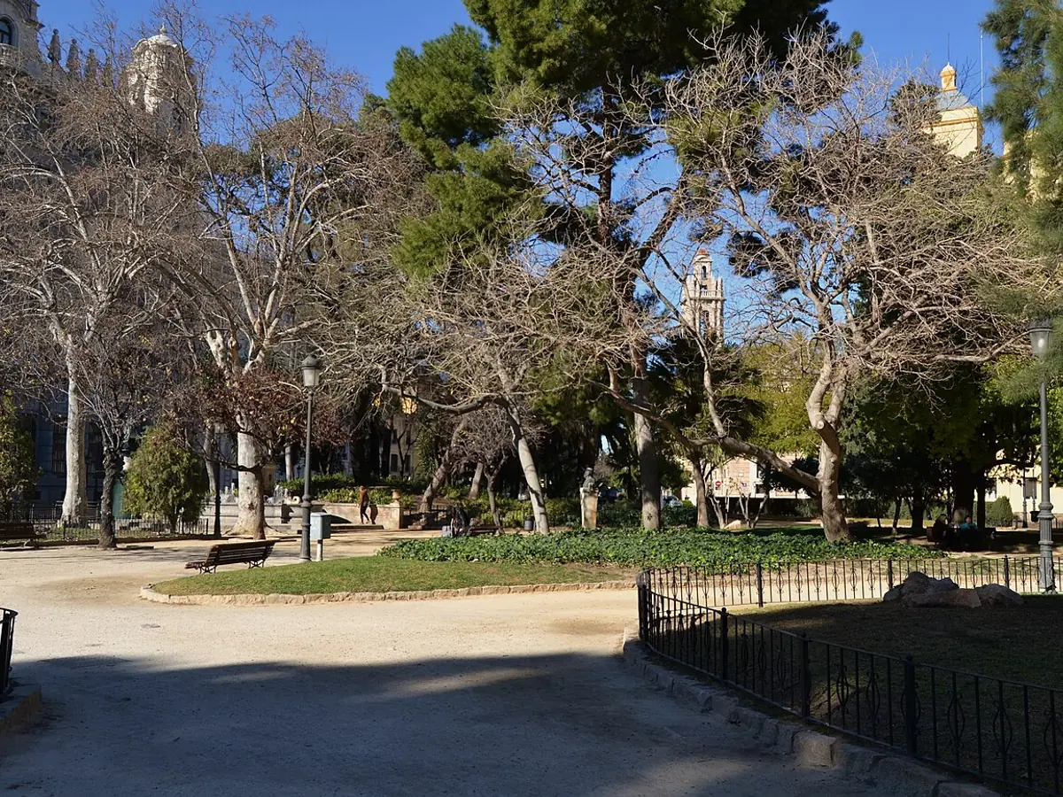 Jardins de la Glorieta