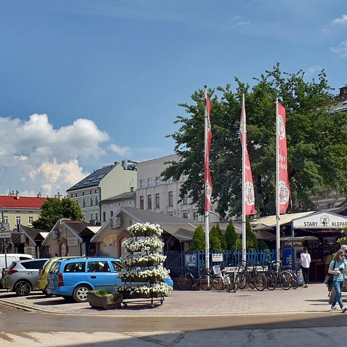 Stary Kleparz