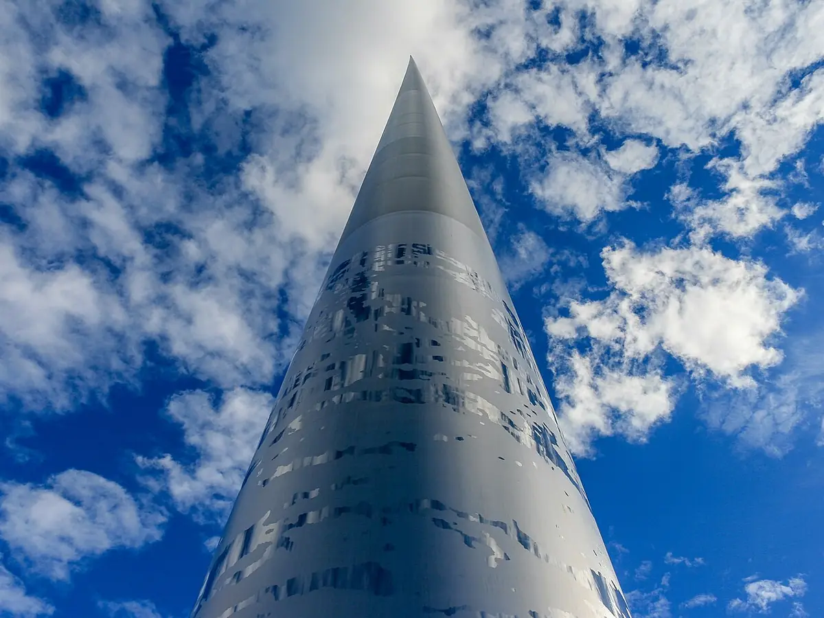 Spire of Dublin