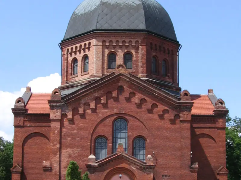 Cmentarz Grabiszyński