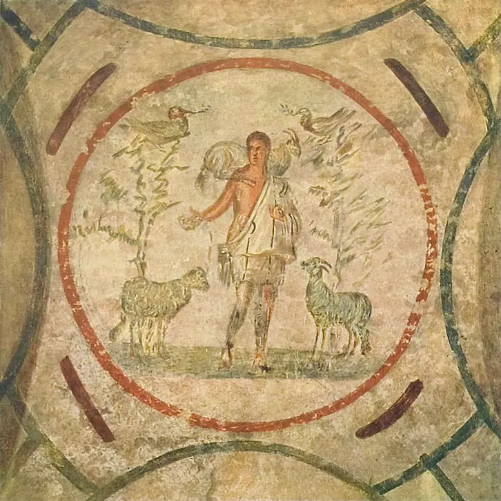 Catacombe di Priscilla