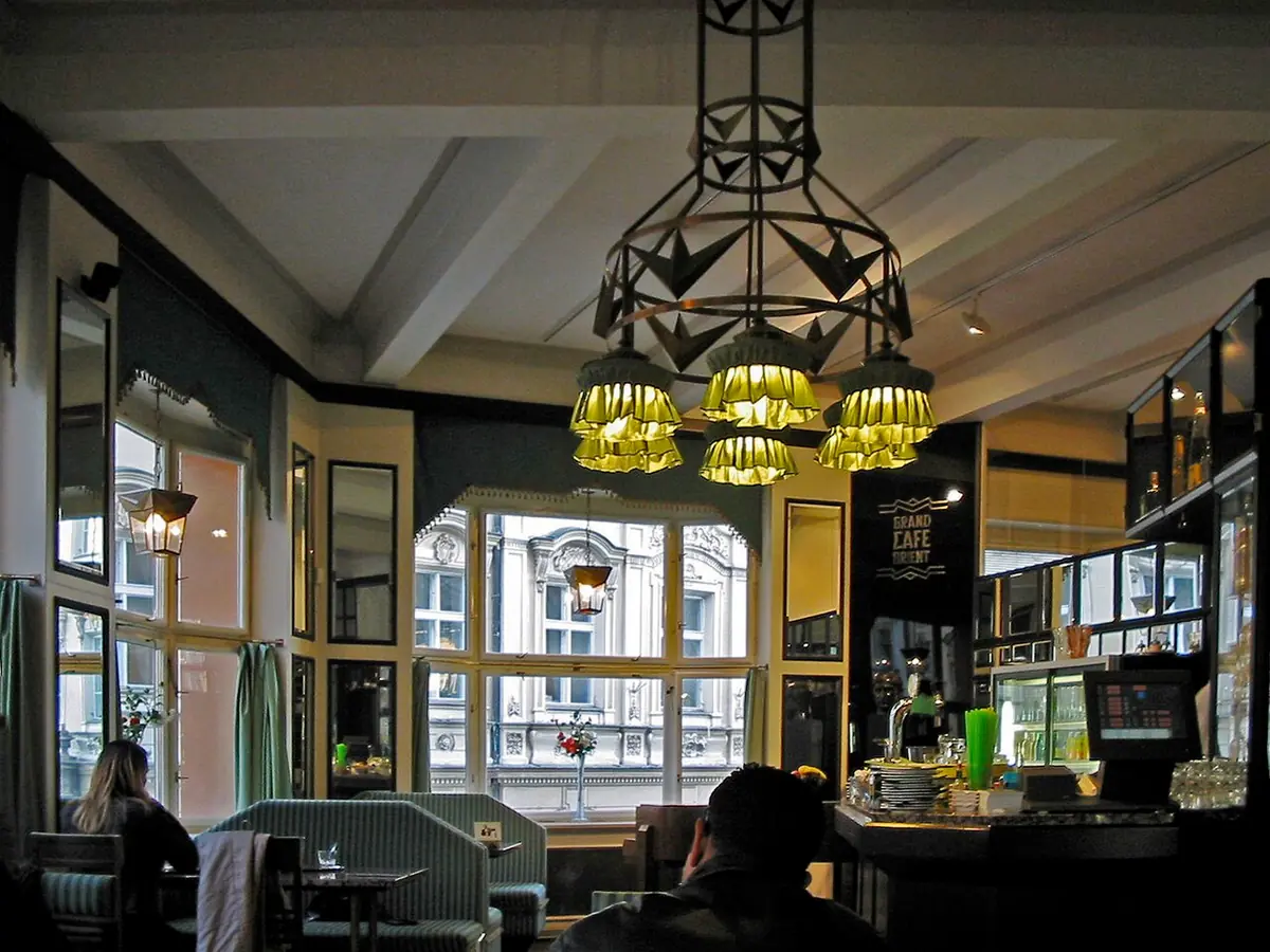 Grand Café Orient