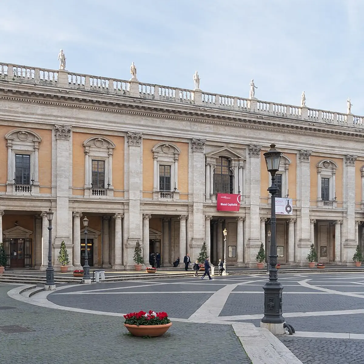 Palazzo dei Conservatori