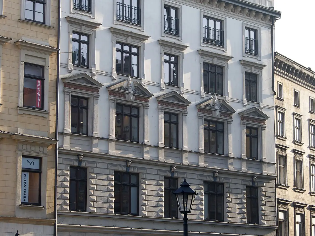 Kamienica Pod Złotą Głową