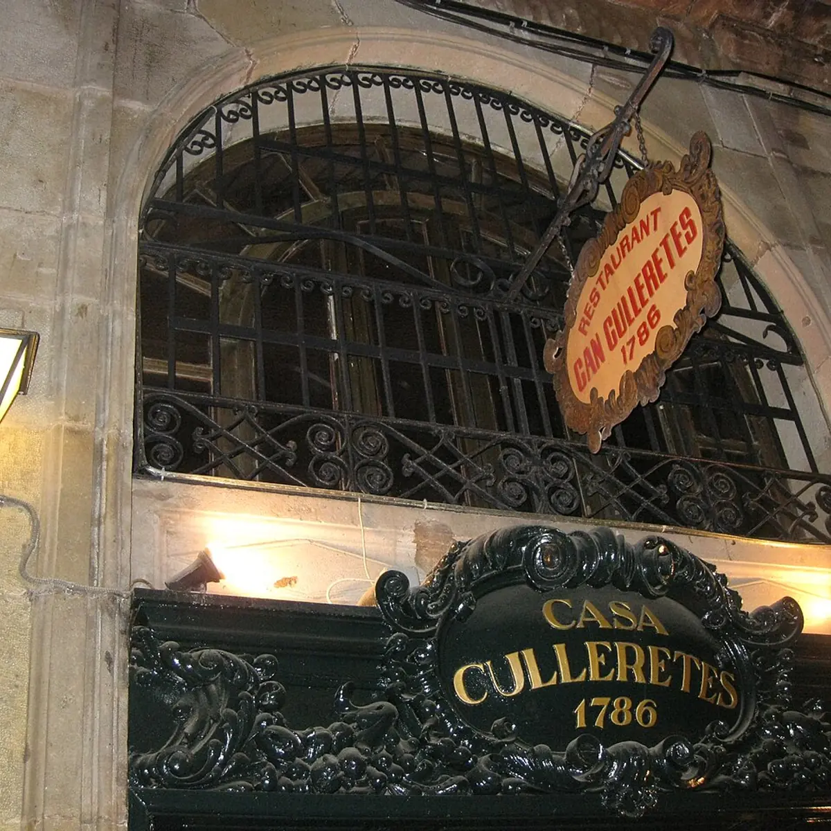 Can Culleretes