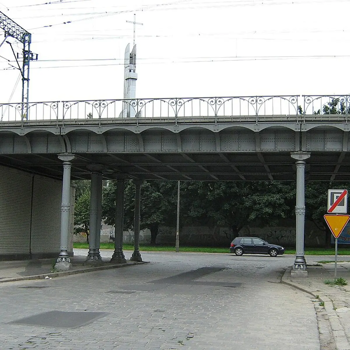 Plac Rozjezdny