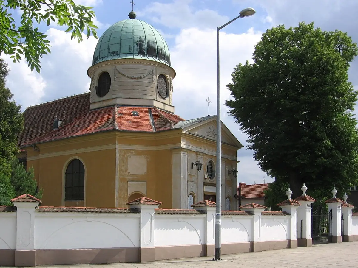 Kościół pw. Świętej Anny