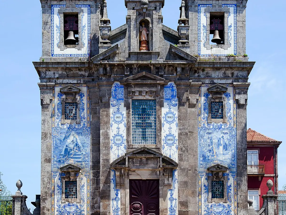 Igreja de Santo Ildefonso