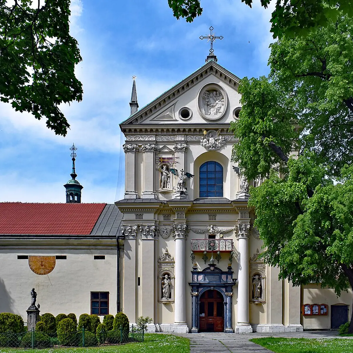 Kościół pw. Świętego Franciszka Salezego
