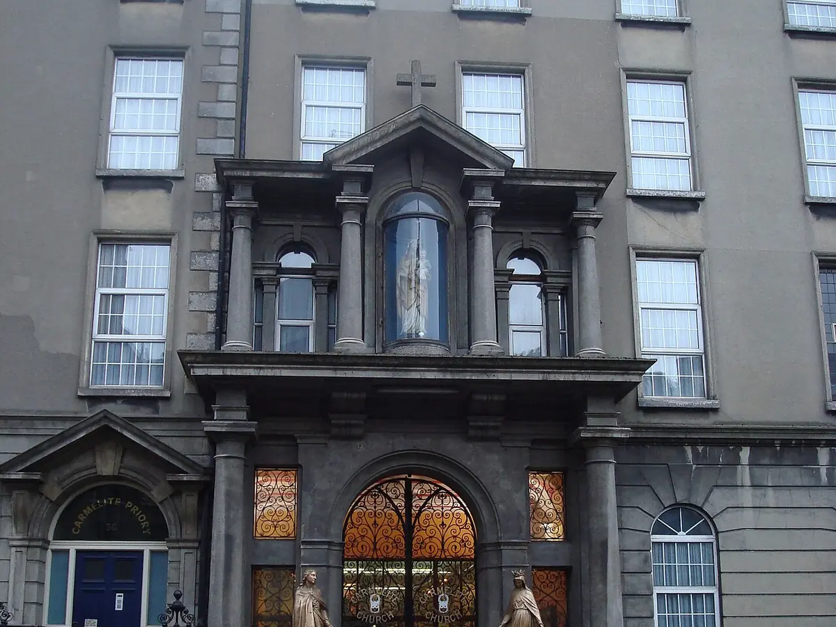 Whitefriar Street Church