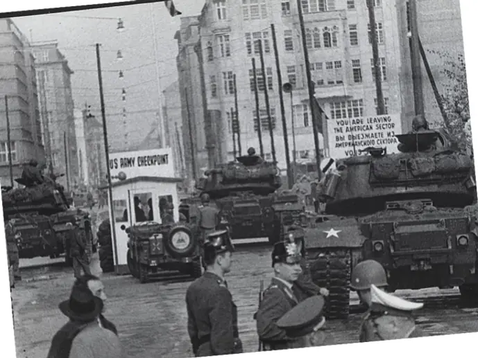 Checkpoint Charlie