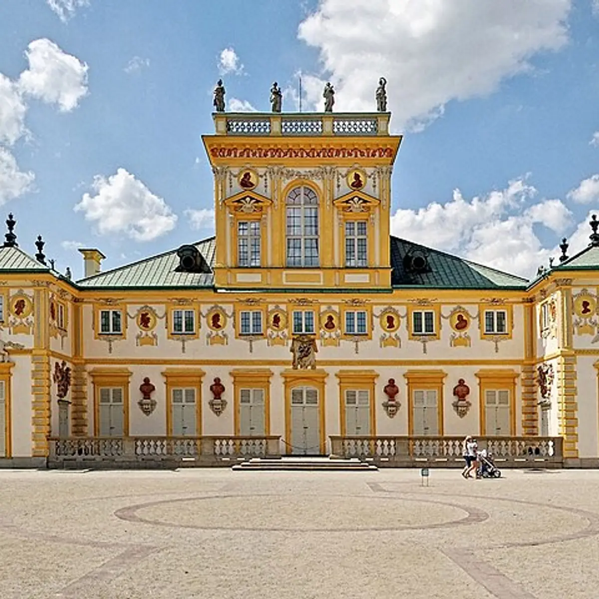 Pałac w Wilanowie