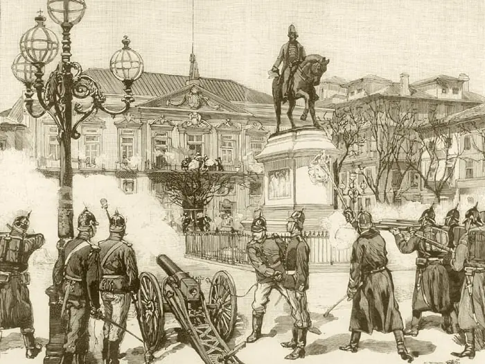Revolta de 31 Janeiro de 1891