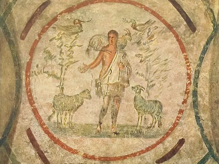 Catacombe di Priscilla