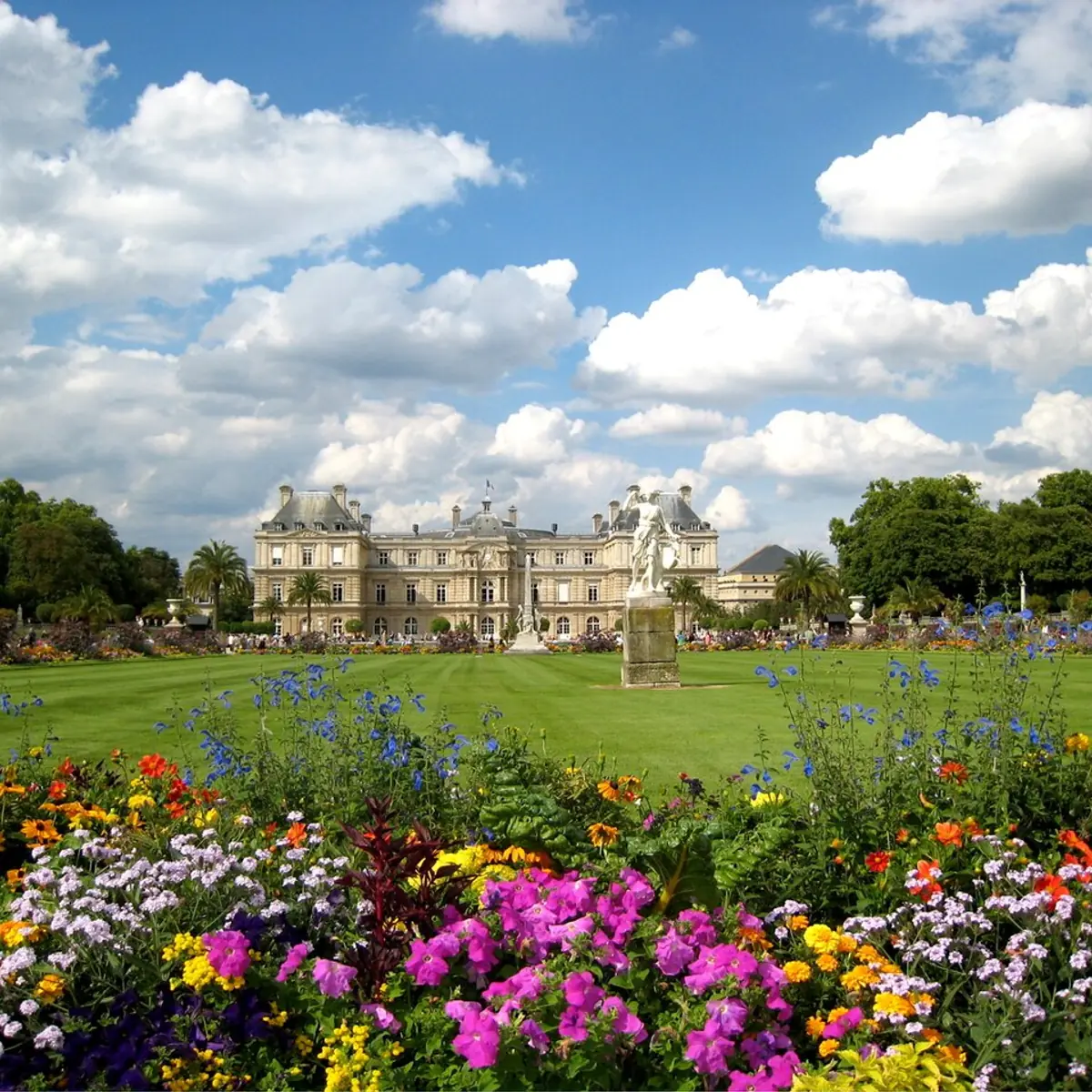 Jardin du Luxembourg