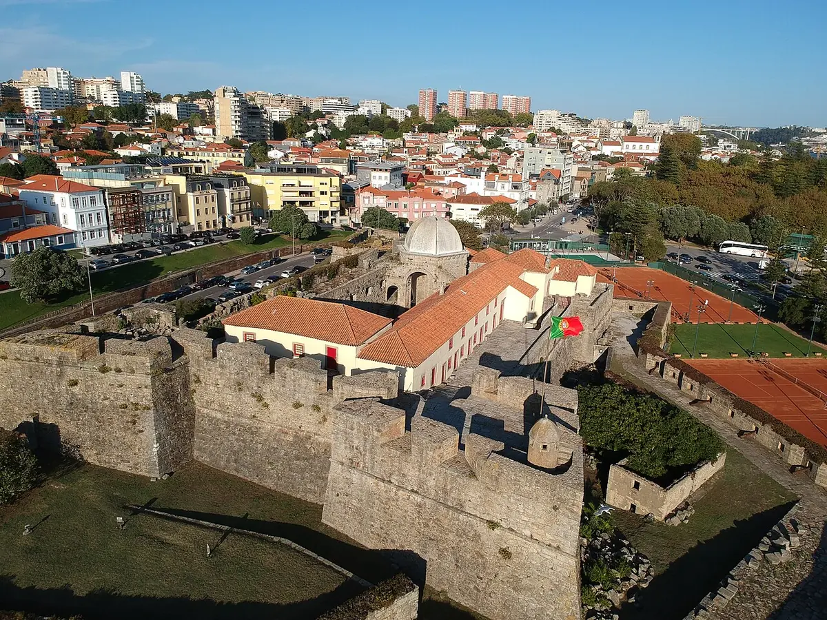 Antiga Igreja de São João Batista